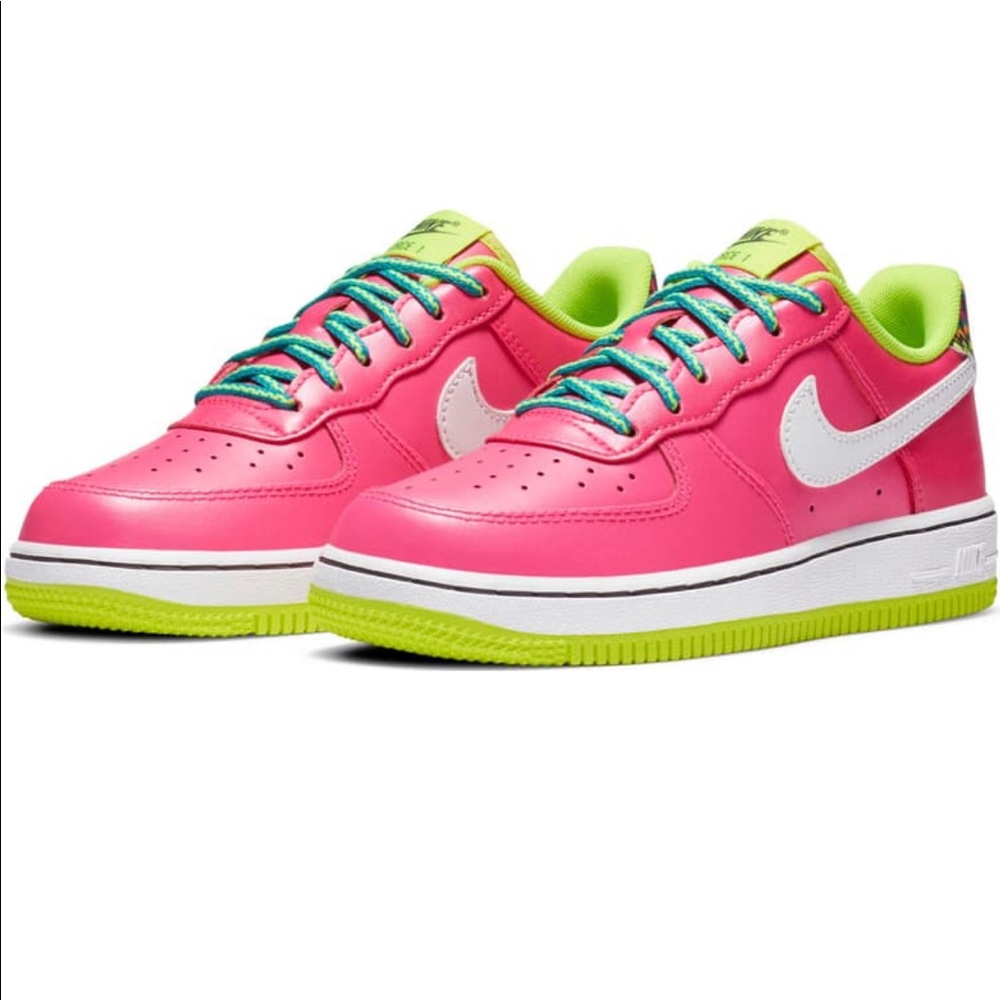 Nike Air Force 1 Toddler Girls